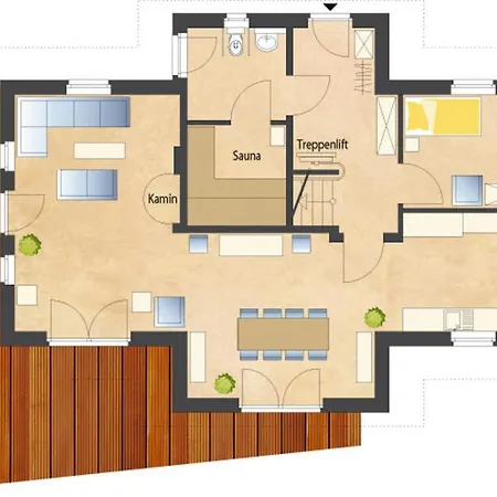 Holiday Storch - Dos081061-fyb Tatil Evi *